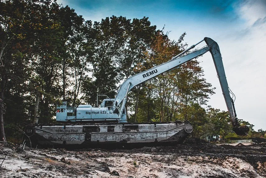 The Latest Addition to Galvin Bros., Inc. – Remu Big Float E22, image 2