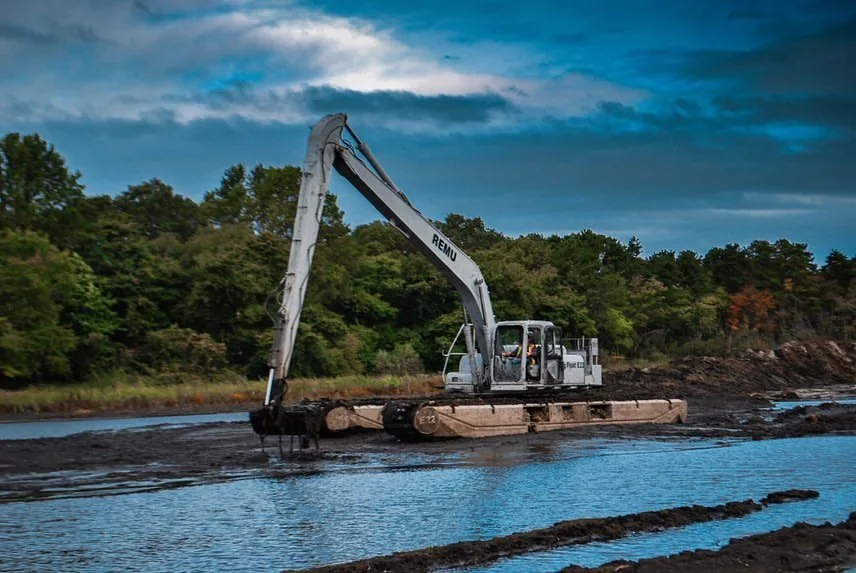 The Latest Addition to Galvin Bros., Inc. – Remu Big Float E22, image 6
