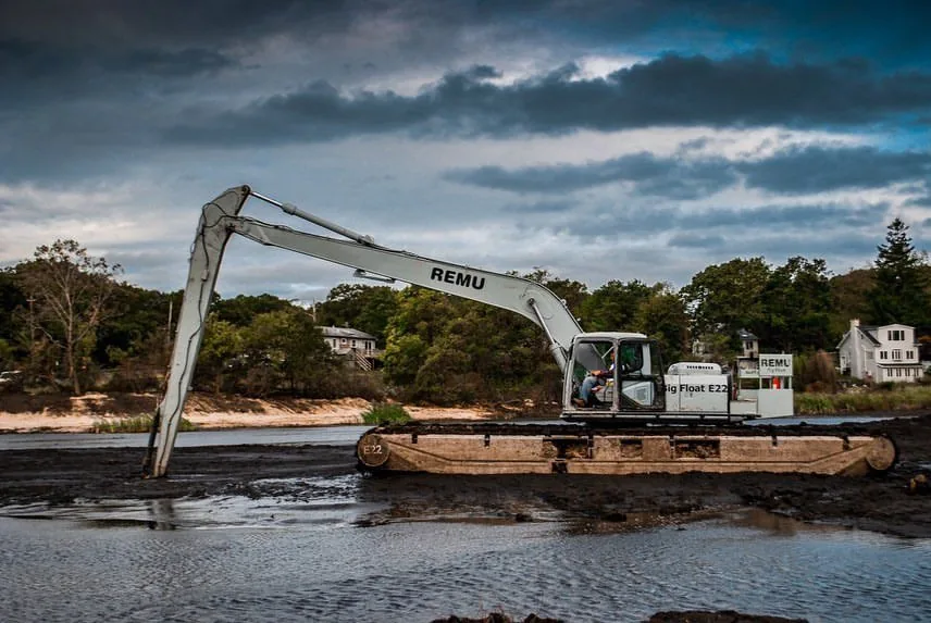 The Latest Addition to Galvin Bros., Inc. – Remu Big Float E22, image 4