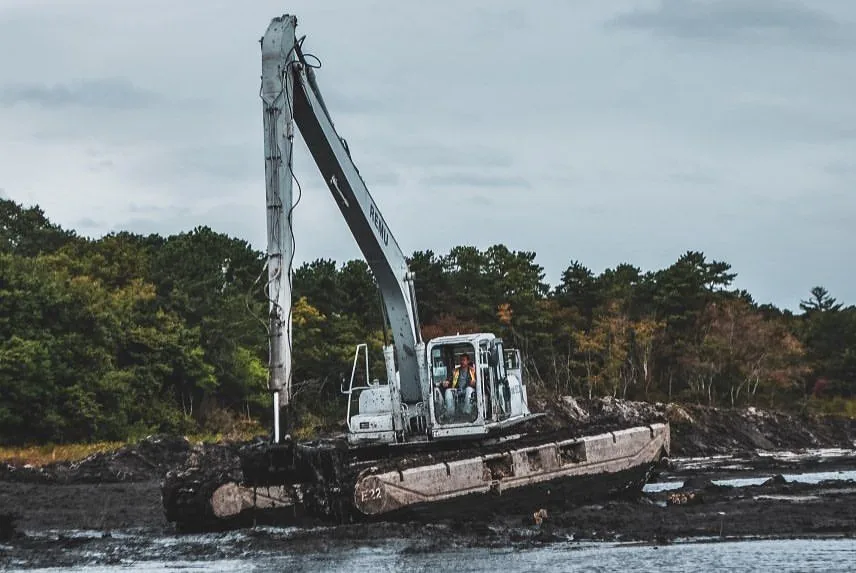 The Latest Addition to Galvin Bros., Inc. – Remu Big Float E22, image 5