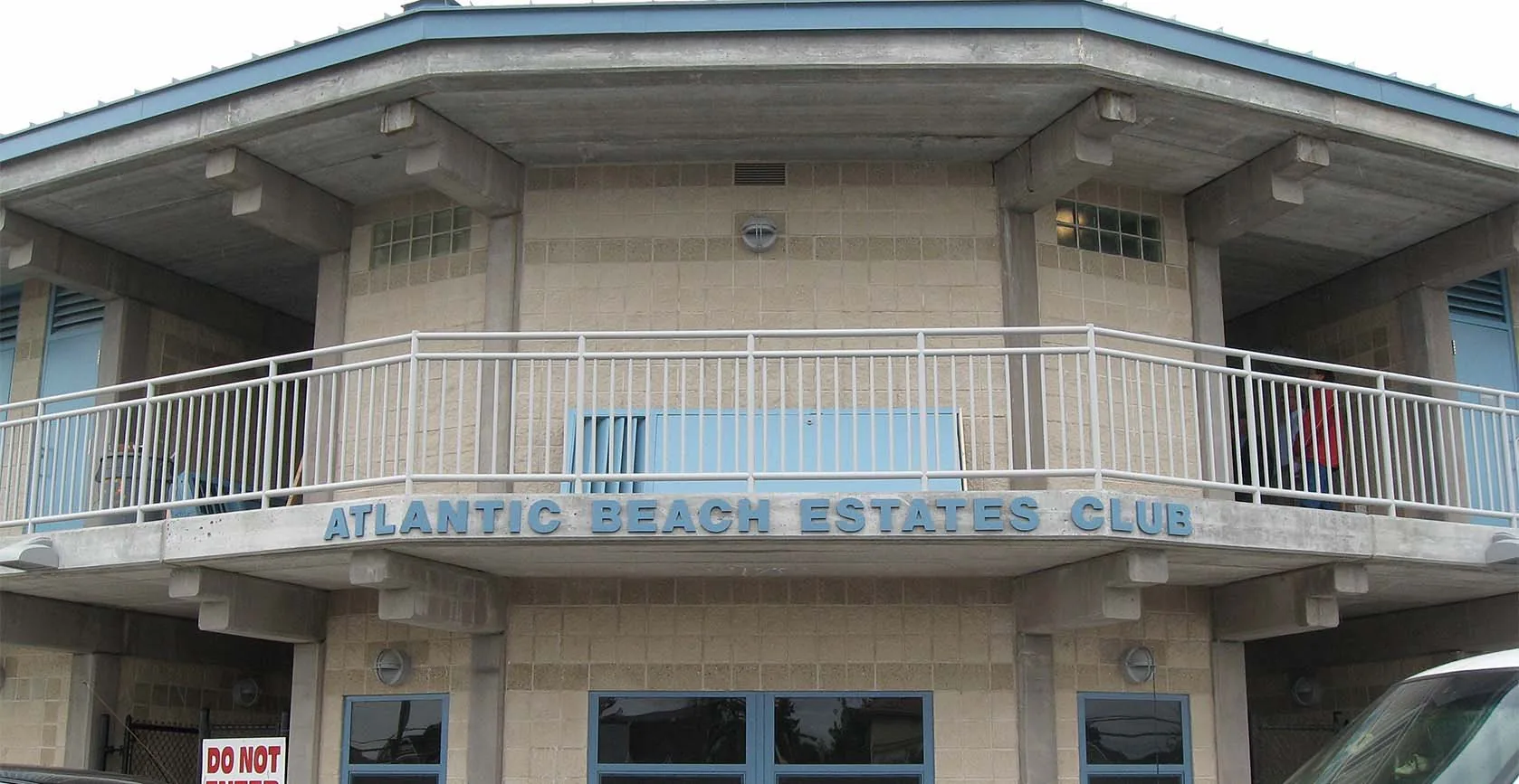Atlantic Beach Estates Locker Facility – Hempstead, NY, built by Galvin Brothers
