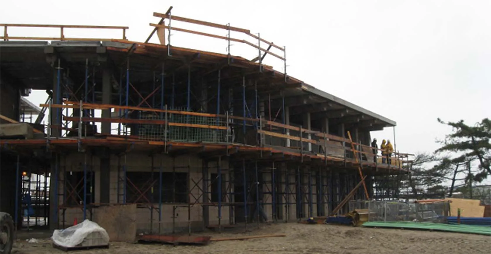 Atlantic Beach Estates Locker Facility – Hempstead, NY, photo 2