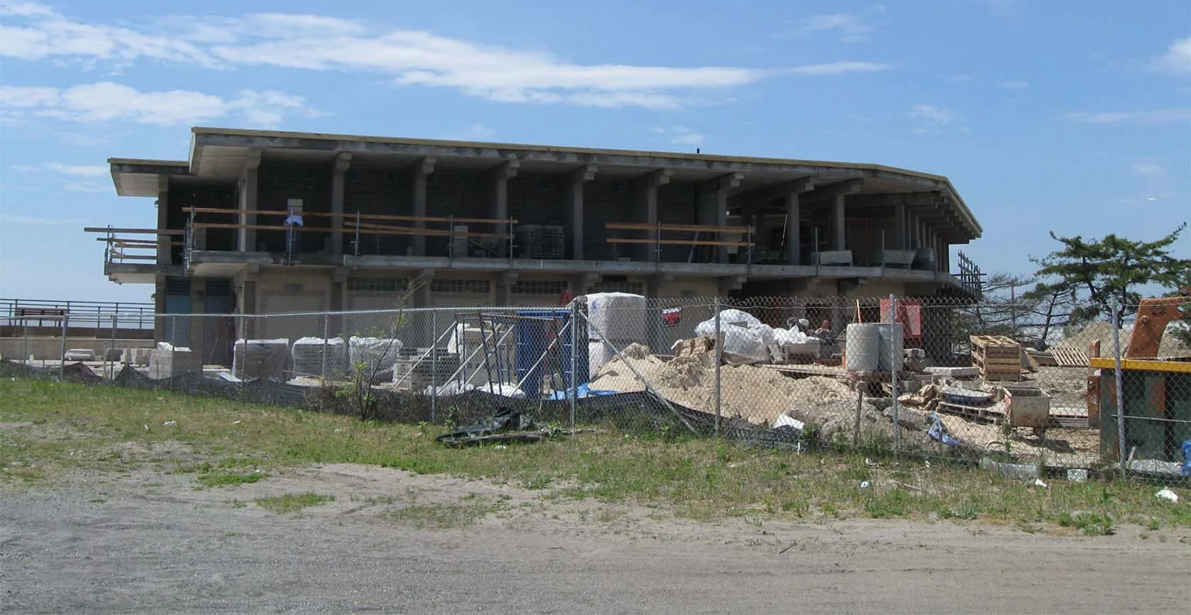Atlantic Beach Estates Locker Facility – Hempstead, NY, photo 4