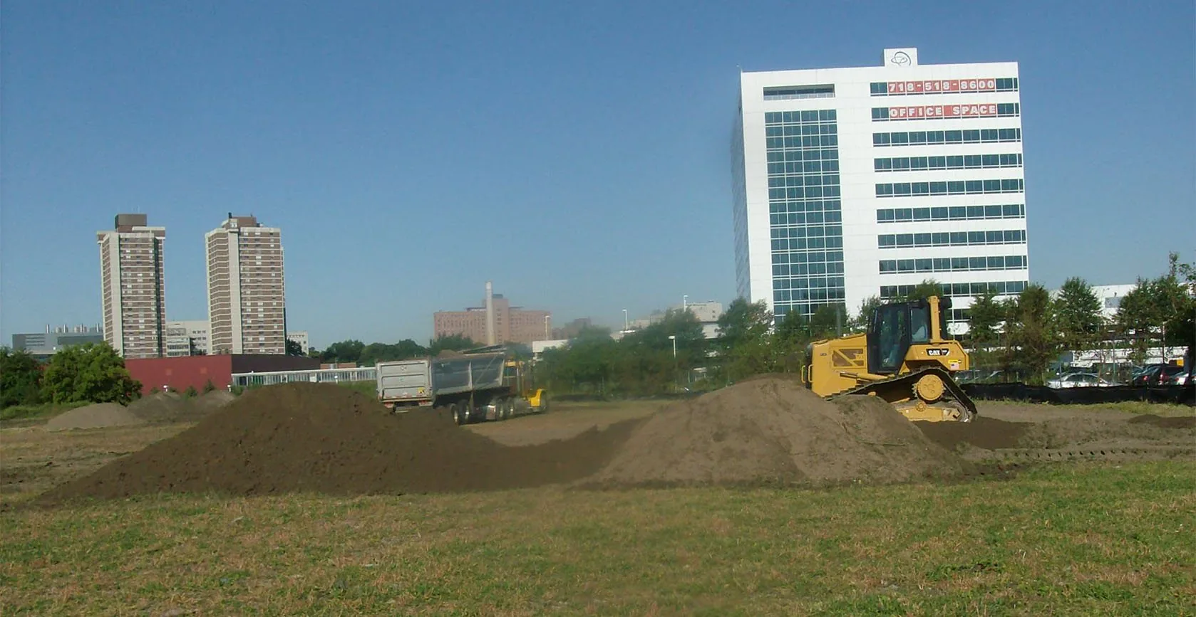 Bronx DASNY Baseball Fields – Bronx, NY, photo 3