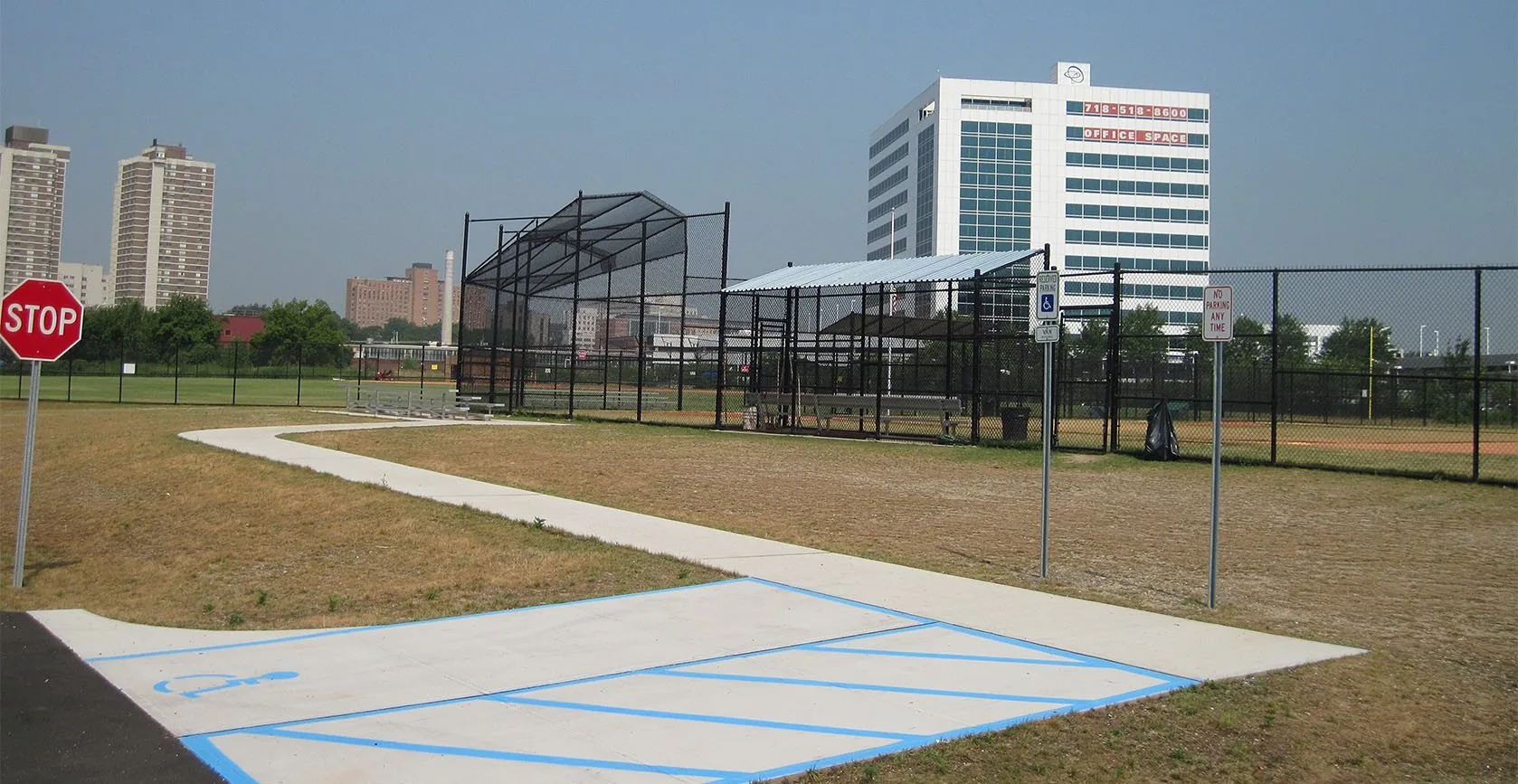 Bronx DASNY Baseball Fields – Bronx, NY, photo 5