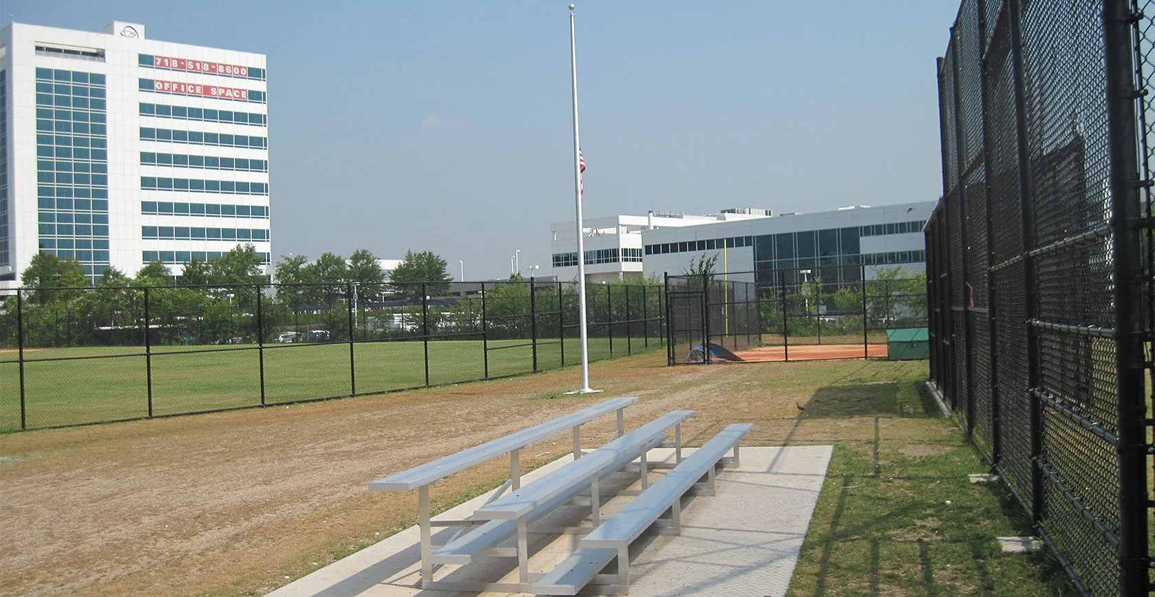 Bronx DASNY Baseball Fields – Bronx, NY, photo 6