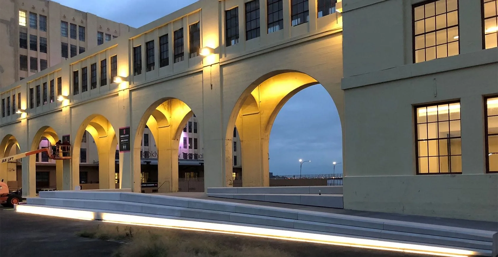 Brooklyn Army Terminal Upgrades – Brooklyn, NY, photo 8