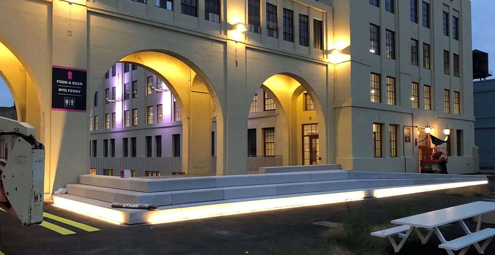 Brooklyn Army Terminal Upgrades – Brooklyn, NY, photo 10