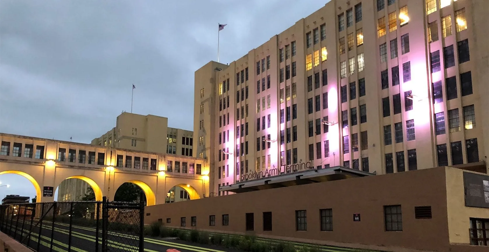 Brooklyn Army Terminal Upgrades – Brooklyn, NY, photo 11