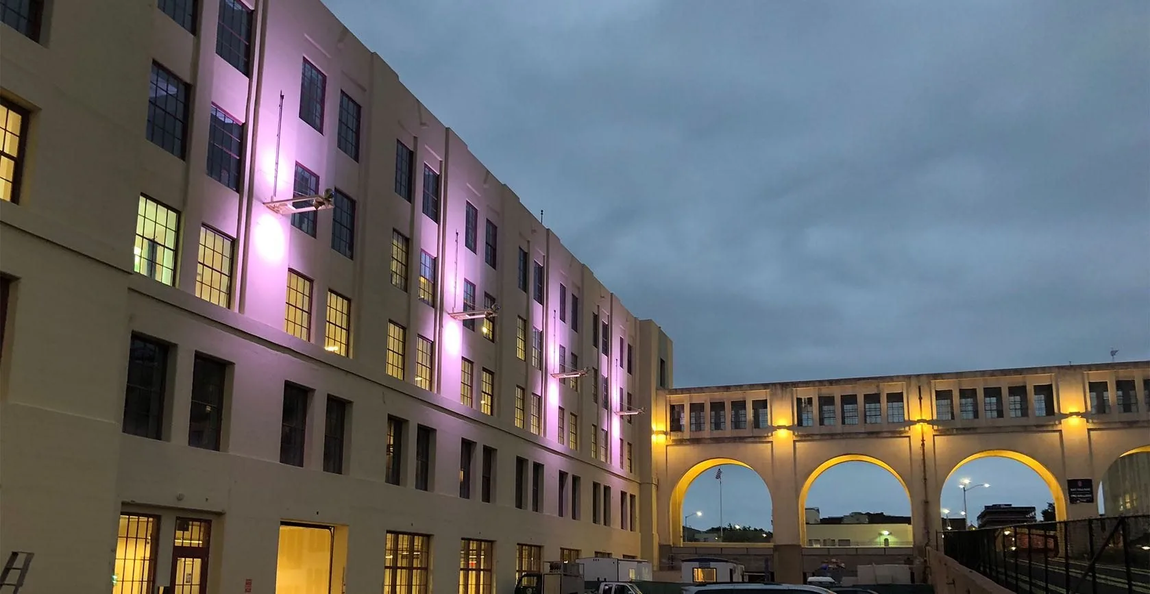 Brooklyn Army Terminal Upgrades – Brooklyn, NY, photo 12