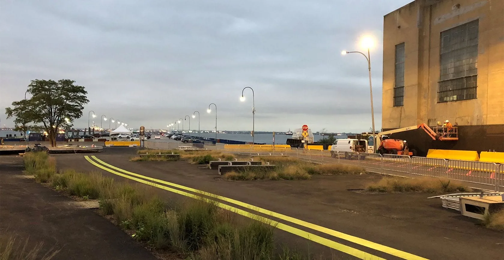 Brooklyn Army Terminal Upgrades – Brooklyn, NY, photo 13