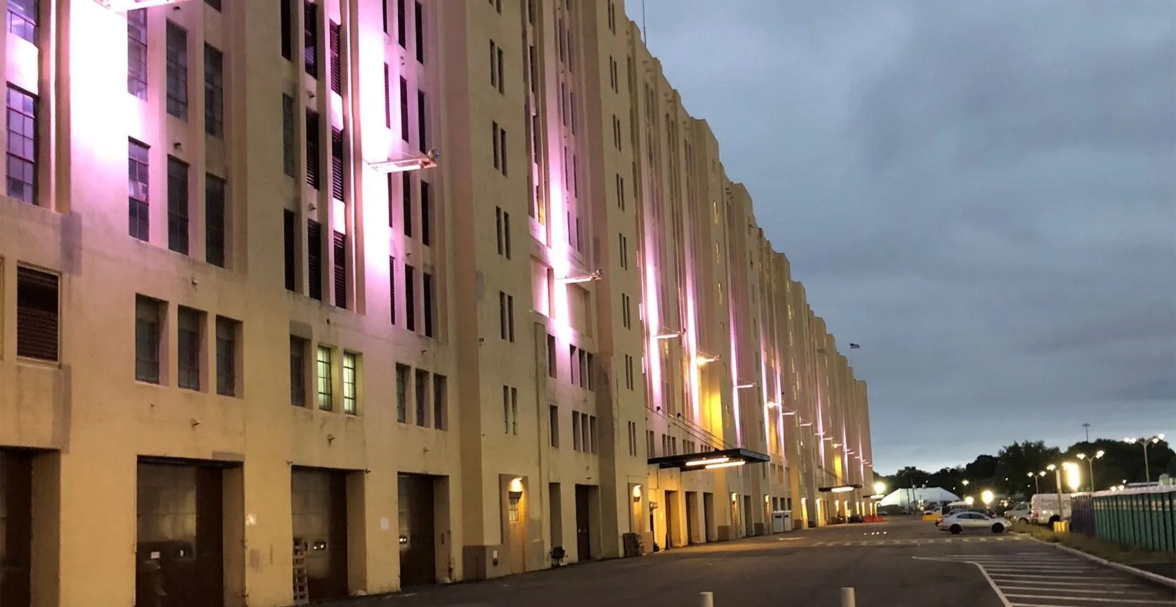 Brooklyn Army Terminal Upgrades – Brooklyn, NY, photo 14