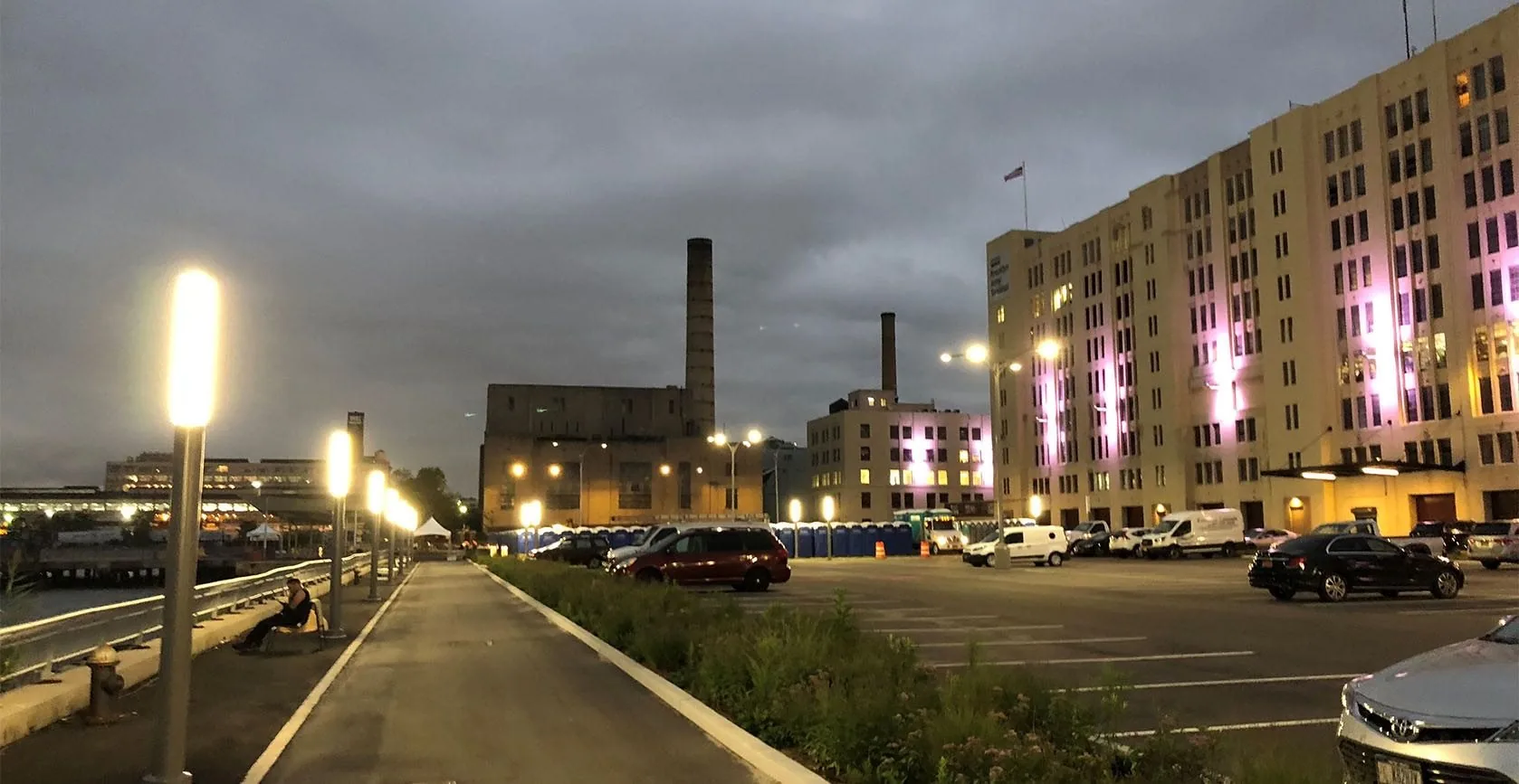 Brooklyn Army Terminal Upgrades – Brooklyn, NY, photo 16