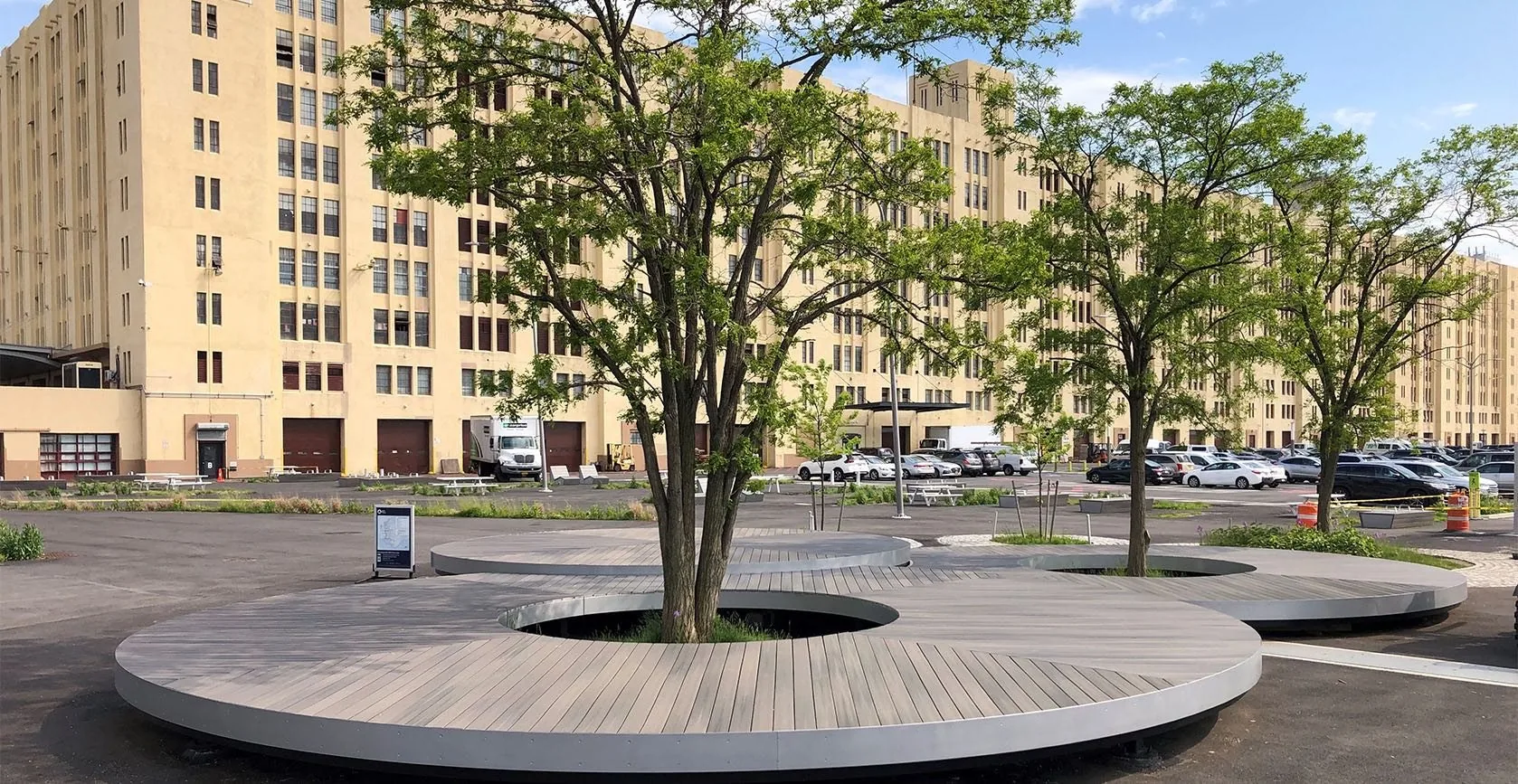 Brooklyn Army Terminal Upgrades – Brooklyn, NY, photo 18