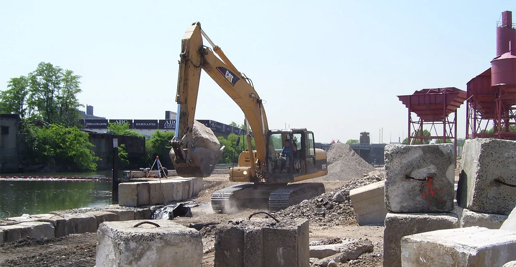 Concrete Plant Park – Bronx, NY, photo 3
