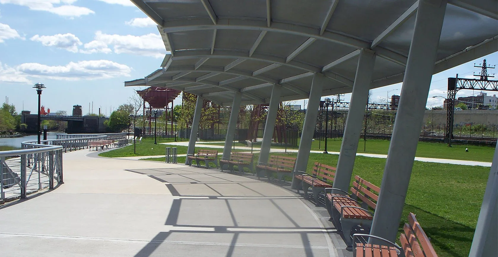 Concrete Plant Park – Bronx, NY, photo 6
