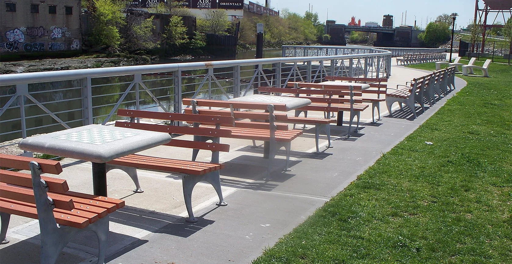 Concrete Plant Park – Bronx, NY, photo 7