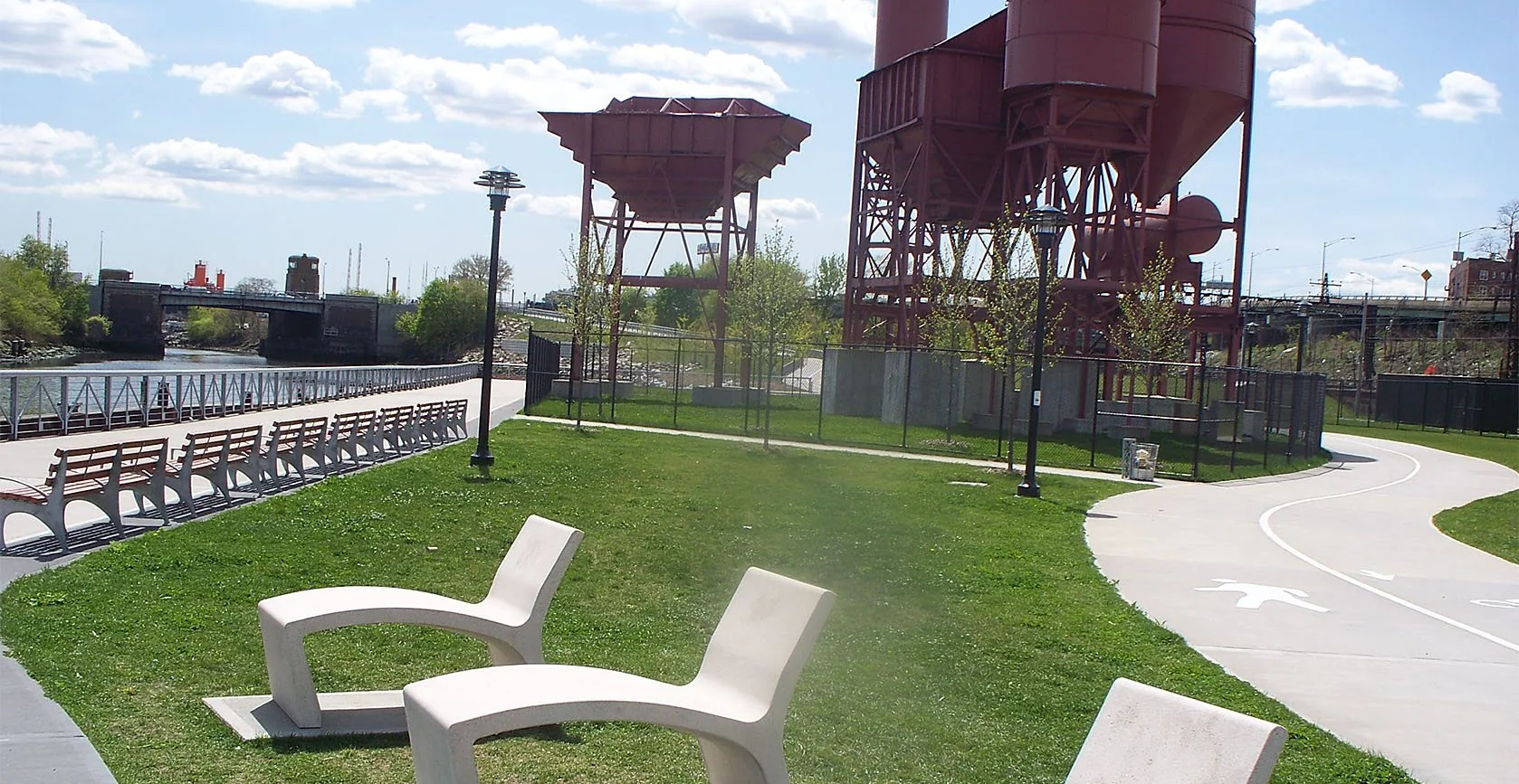 Concrete Plant Park – Bronx, NY, photo 8