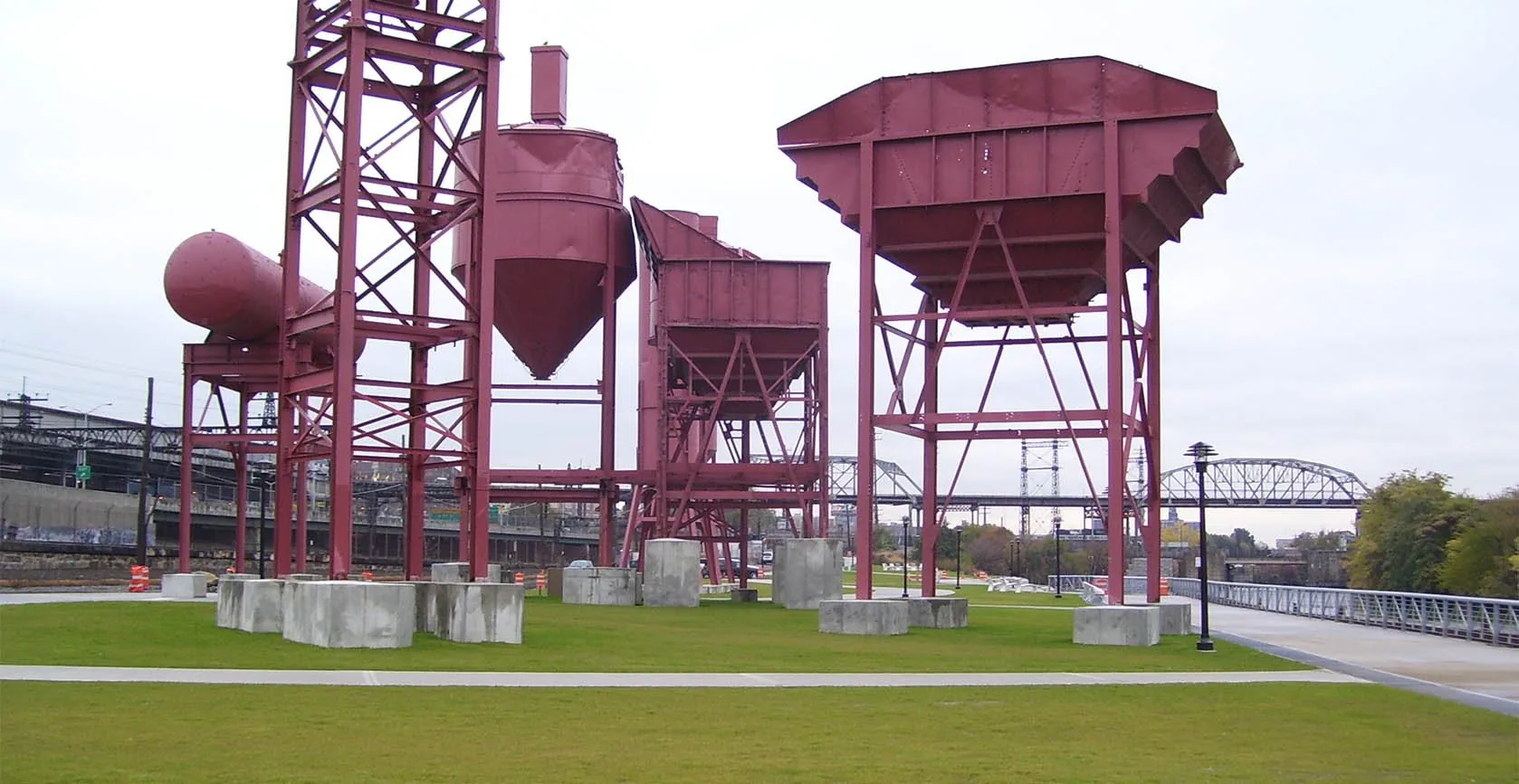 Concrete Plant Park – Bronx, NY, photo 10