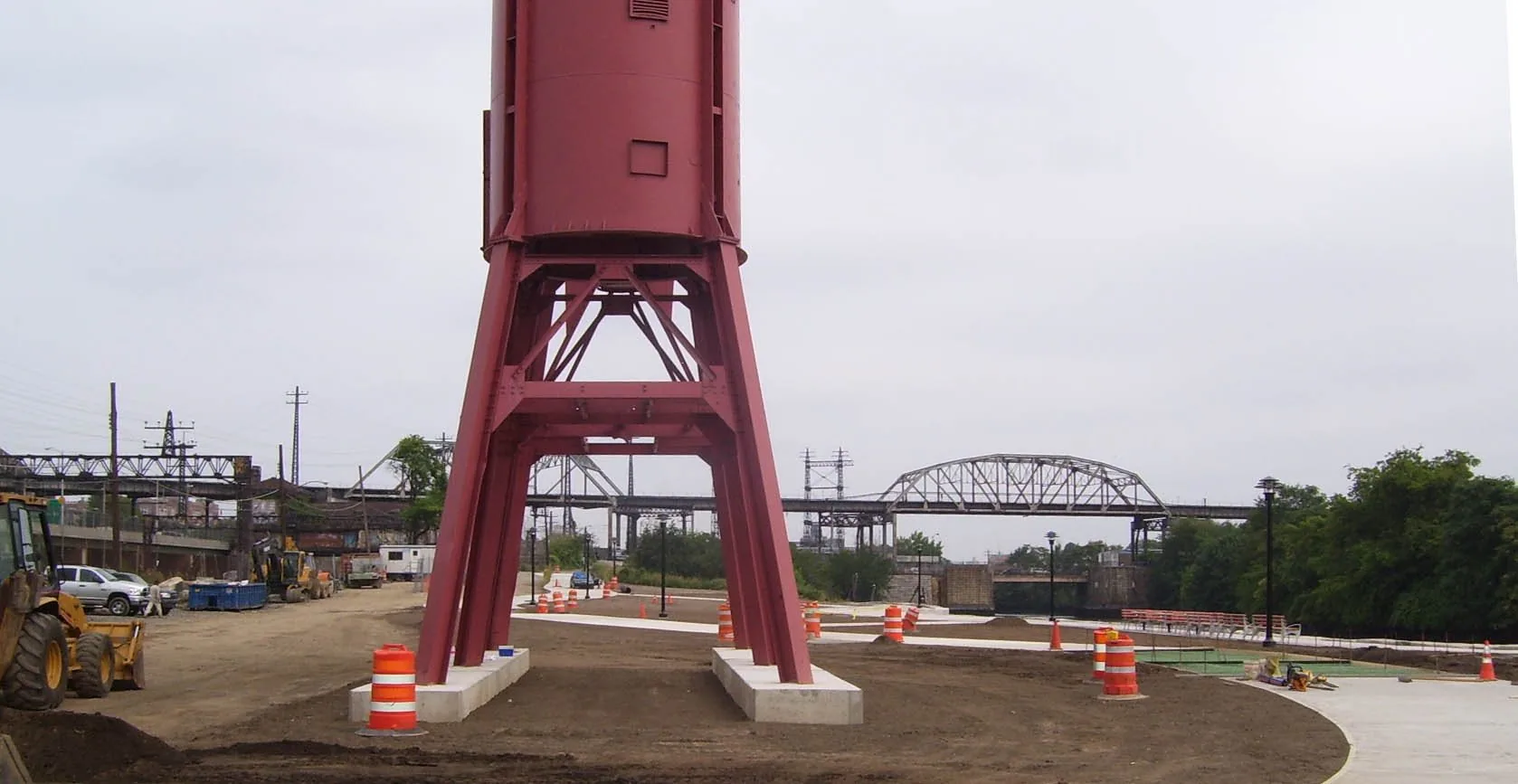 Concrete Plant Park – Bronx, NY, photo 11