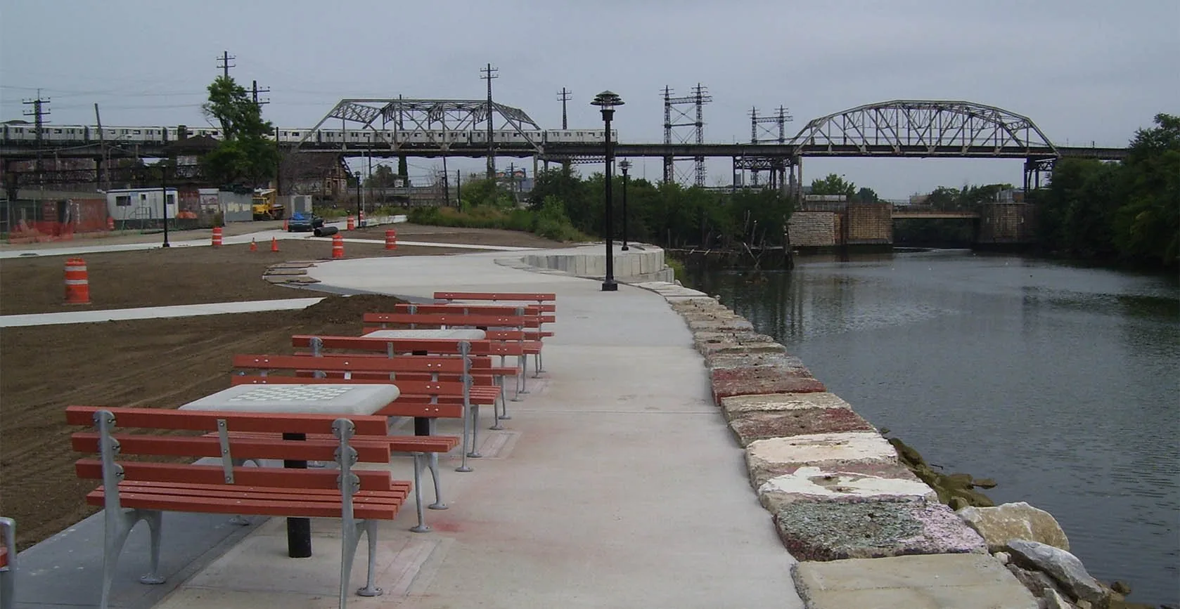 Concrete Plant Park – Bronx, NY, photo 13