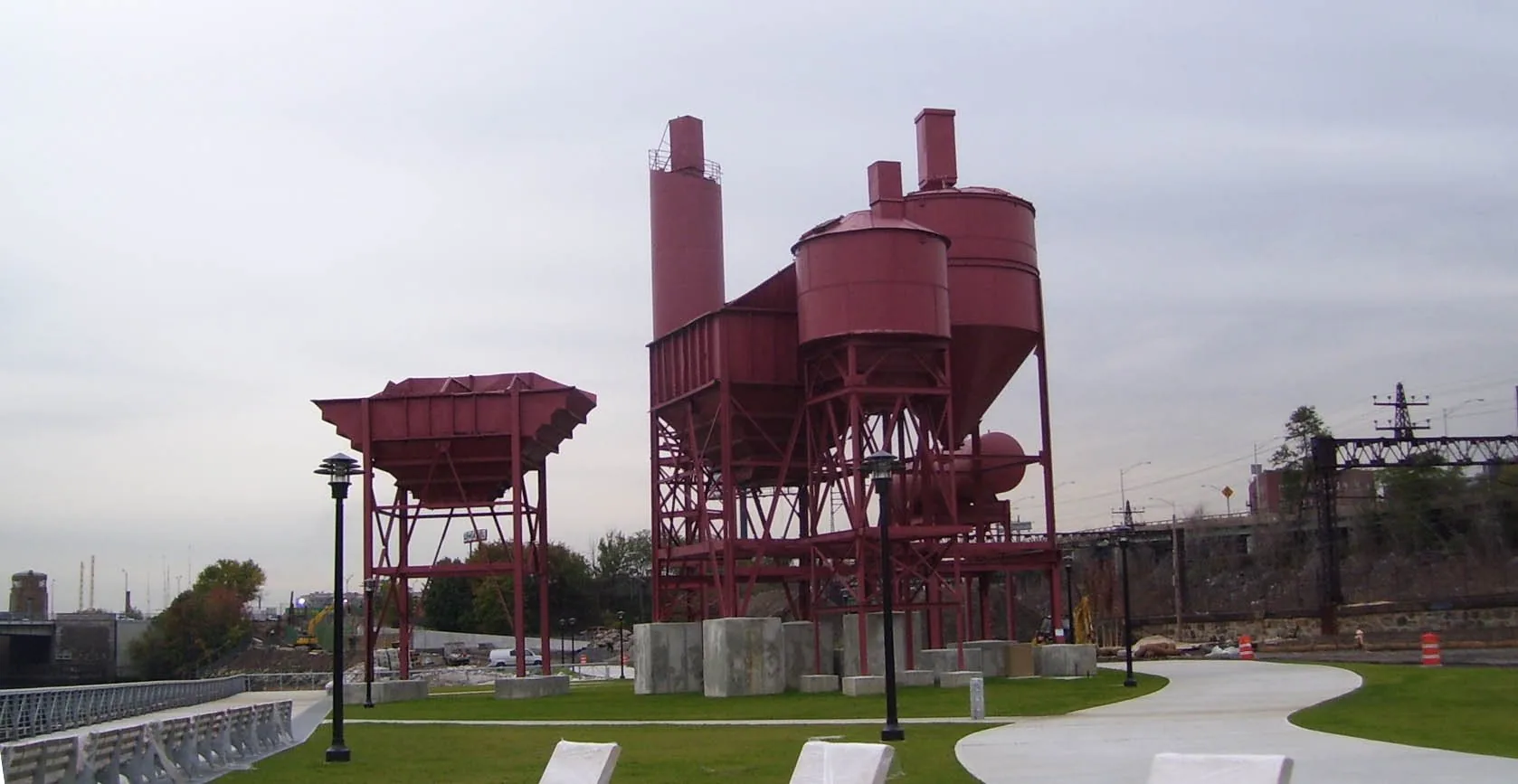 Concrete Plant Park – Bronx, NY, photo 14