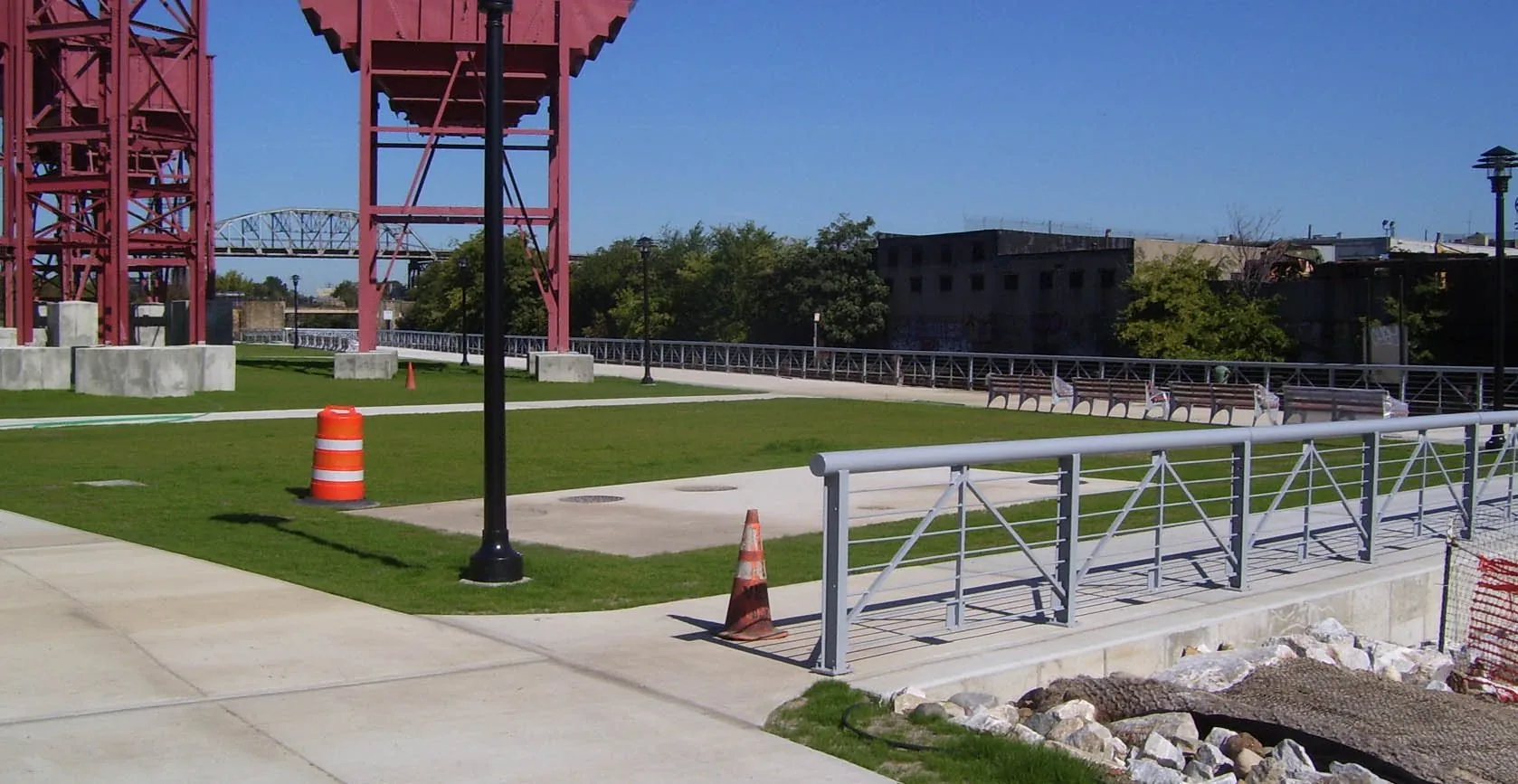 Concrete Plant Park – Bronx, NY, photo 15