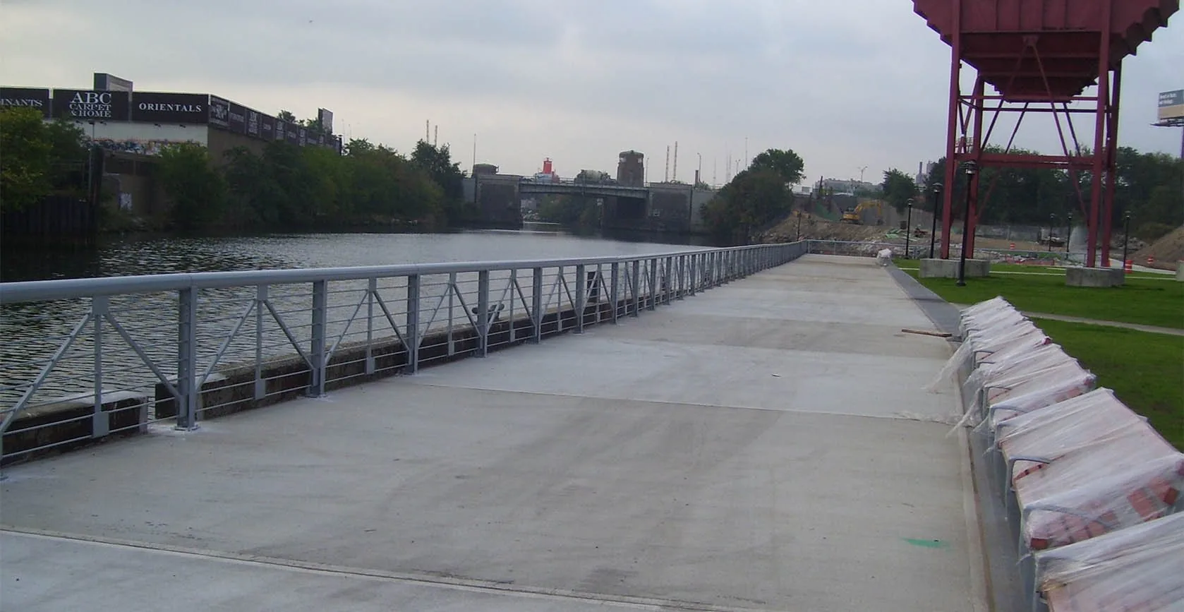 Concrete Plant Park – Bronx, NY, photo 16