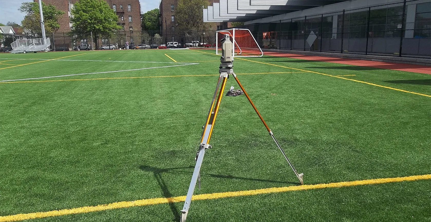 DASNY – CUNY Brooklyn College, built by Galvin Brothers