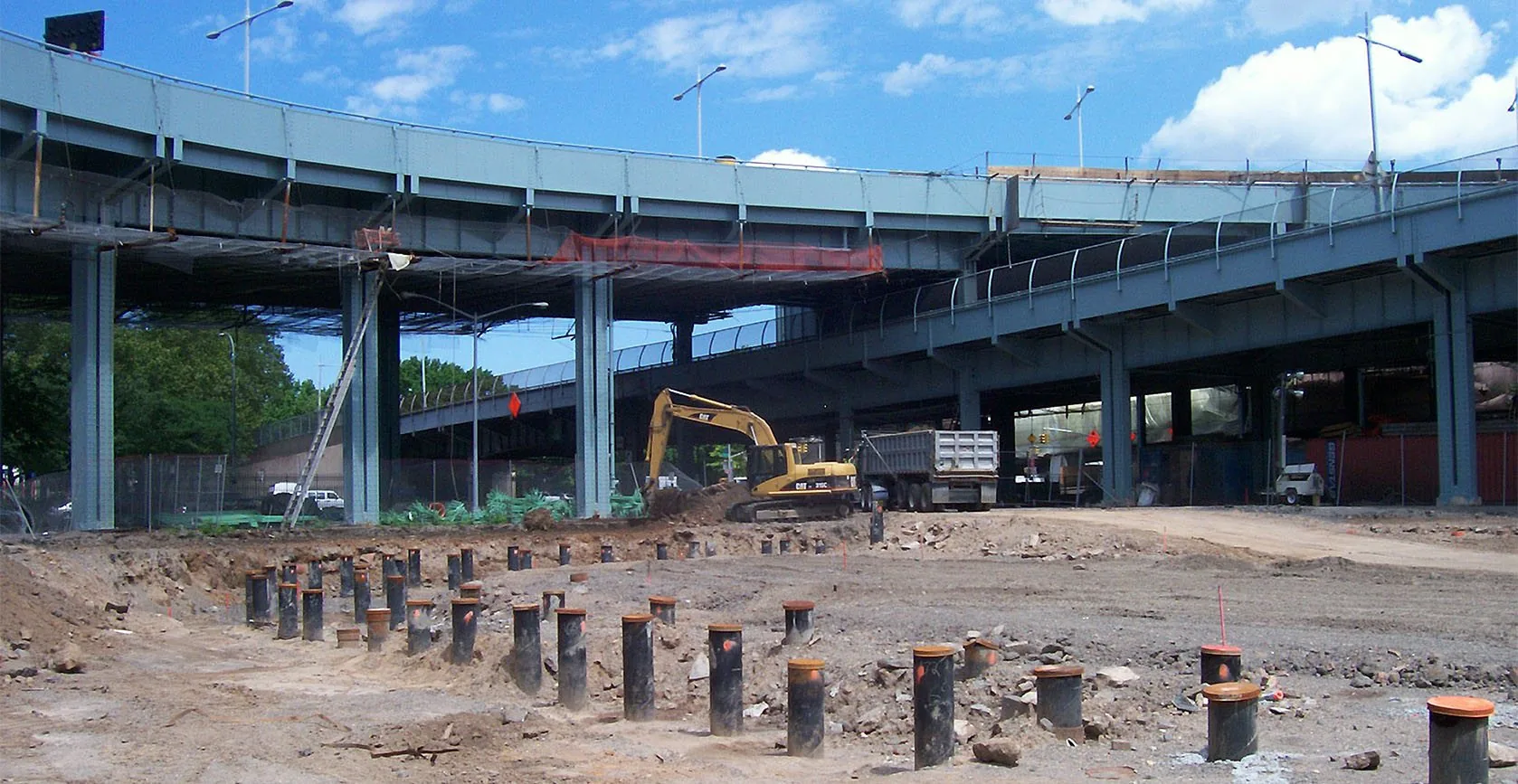 DSNY Salt Shed, 125th Street – Bronx, NY, photo 4