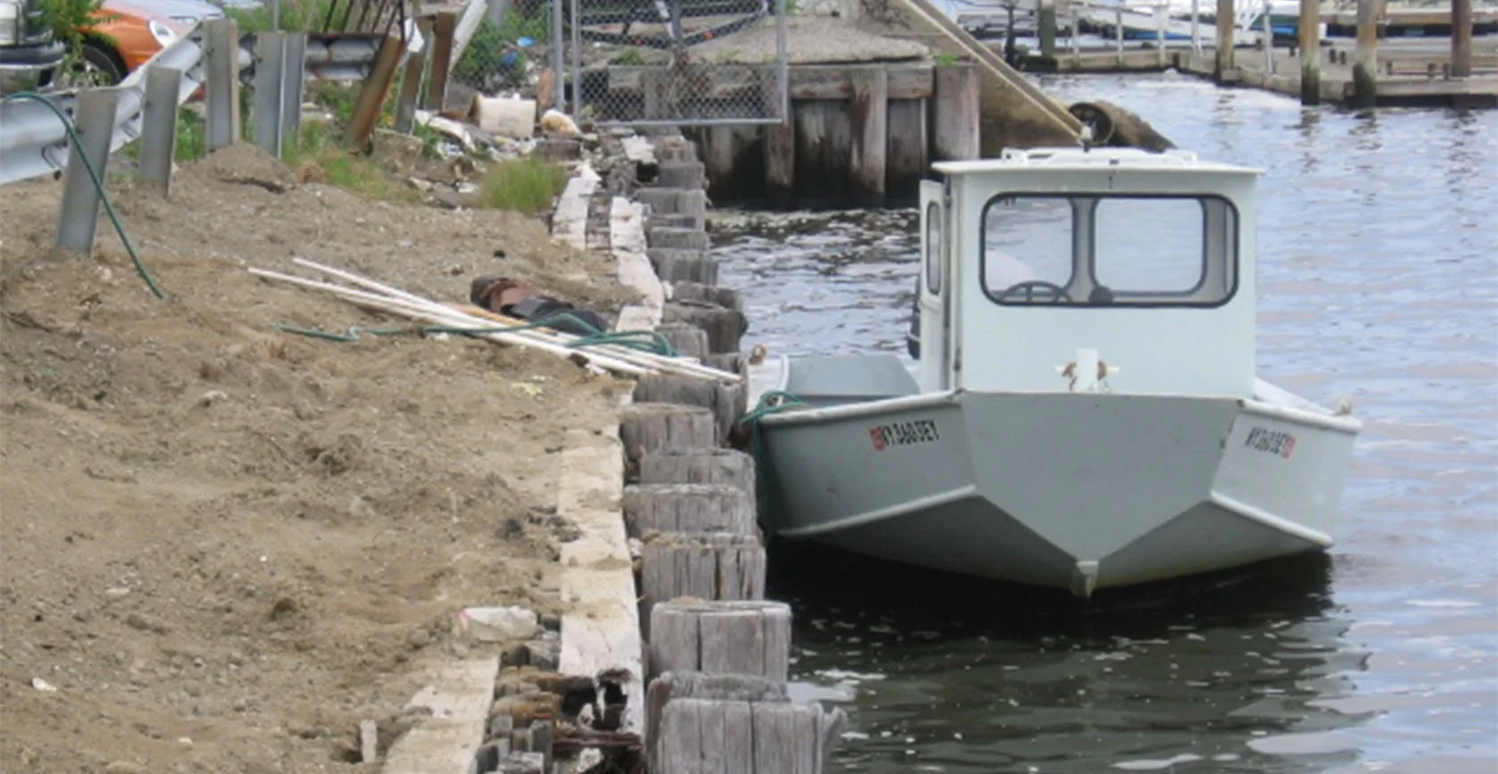 Elders Point Mitigation and Restoration – Jamaica Bay, NY, photo 3
