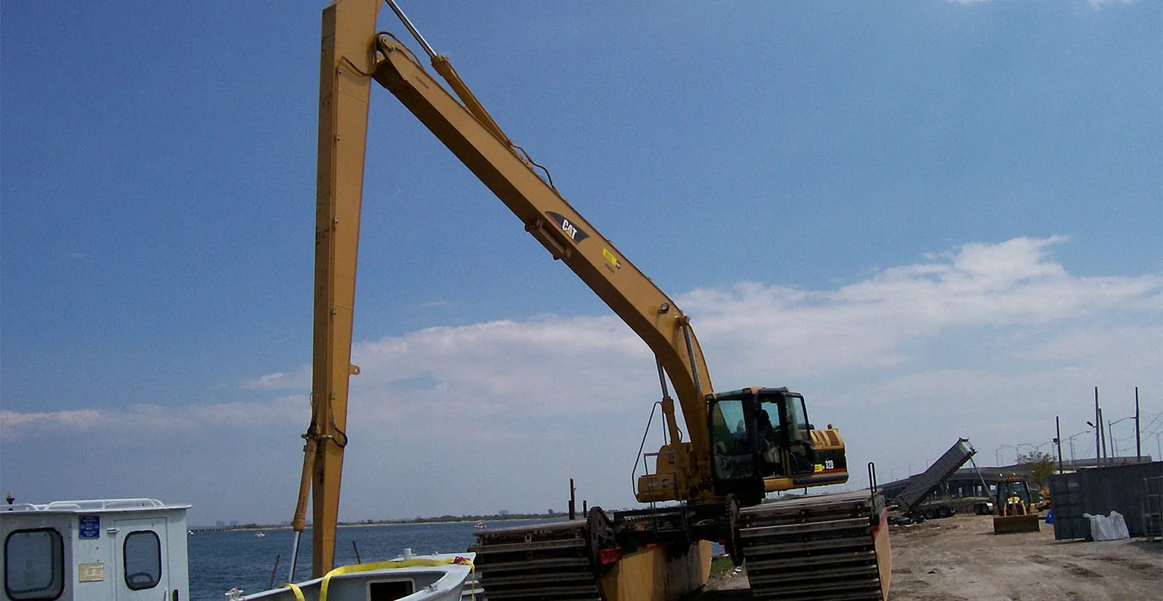 Elders Point Mitigation and Restoration – Jamaica Bay, NY, photo 4