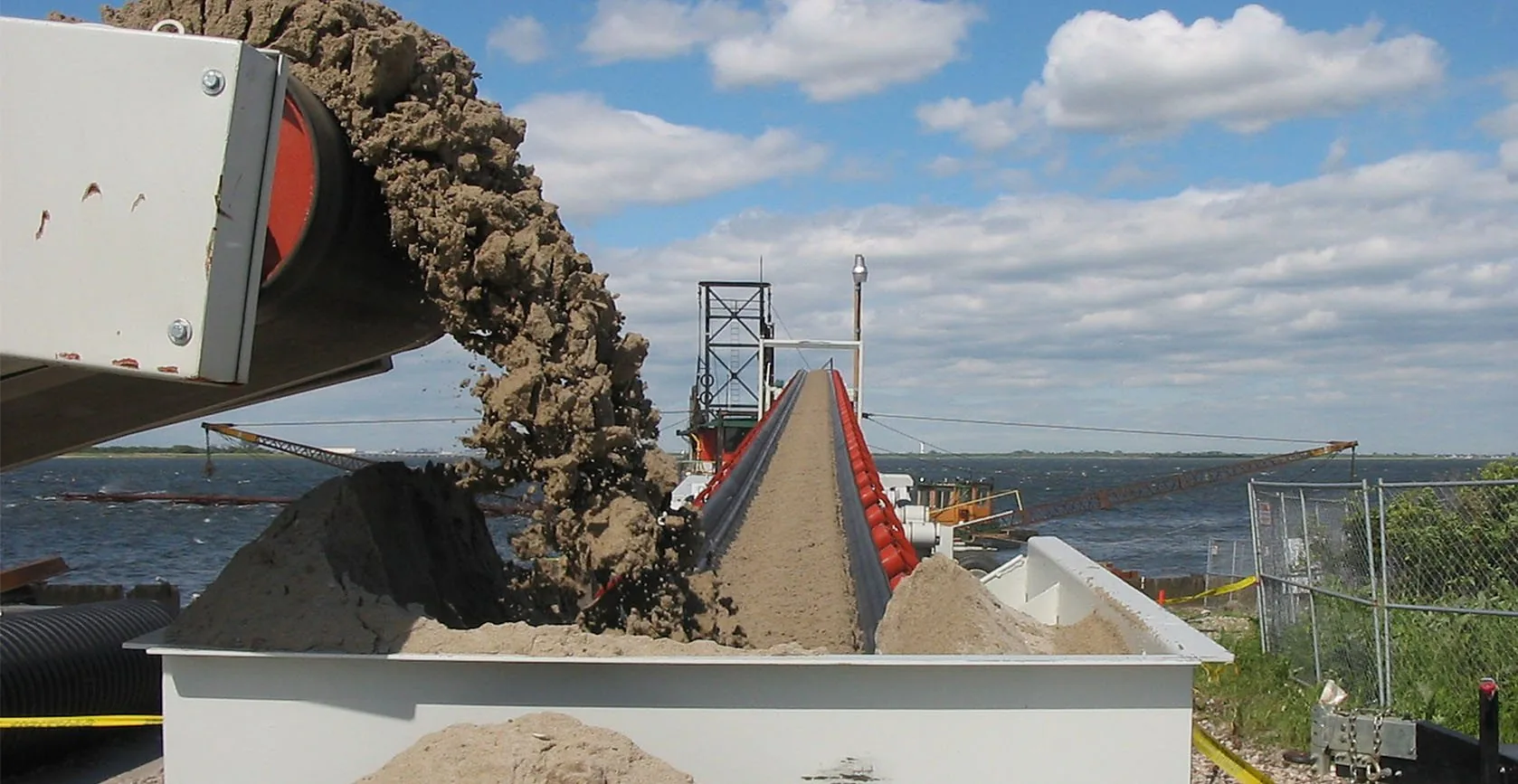 Elders Point Mitigation and Restoration – Jamaica Bay, NY, photo 6