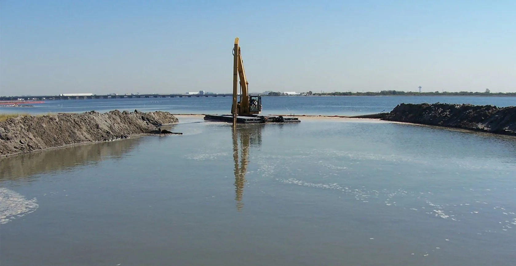 Elders Point Mitigation and Restoration – Jamaica Bay, NY, photo 9