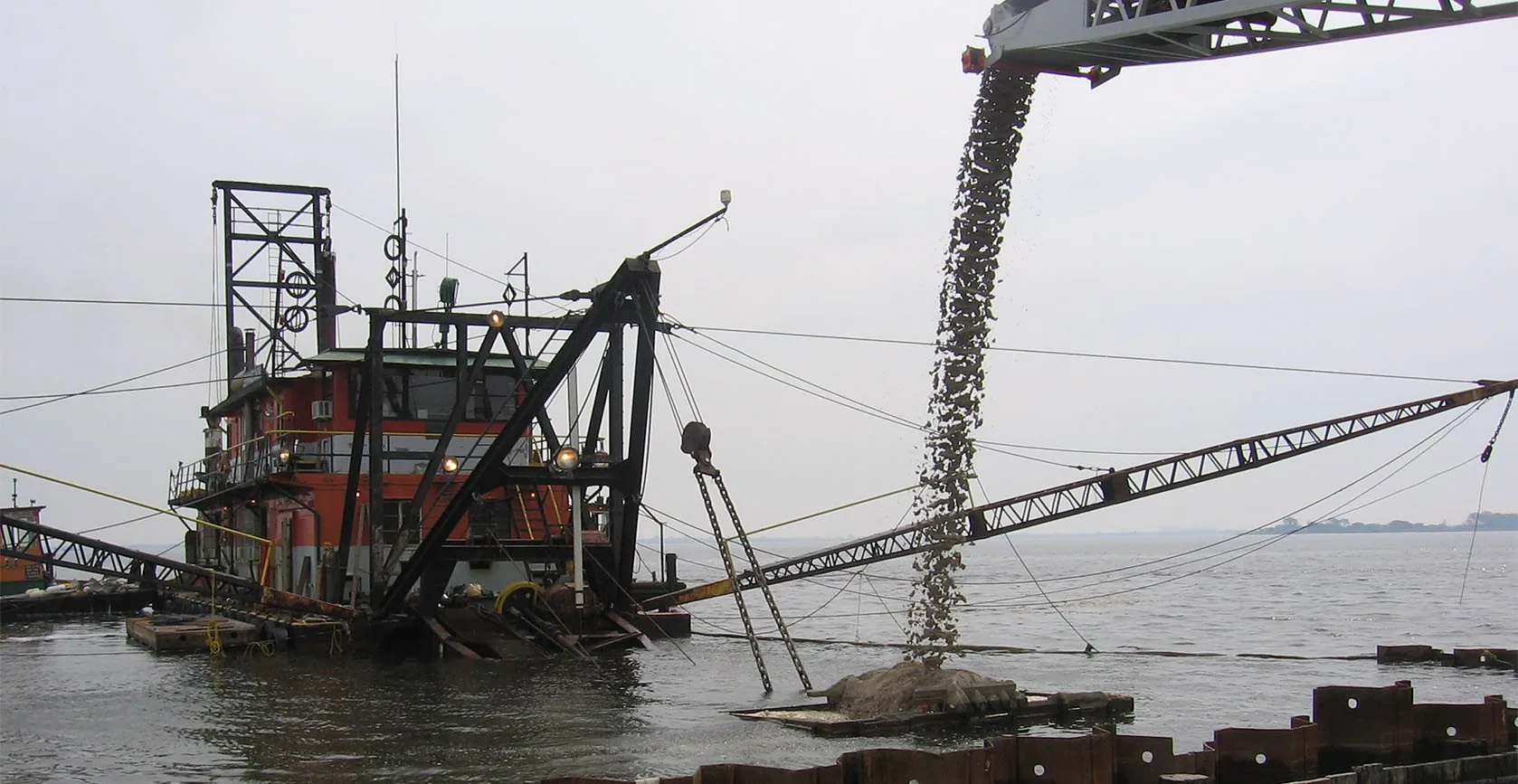 Elders Point Mitigation and Restoration – Jamaica Bay, NY, photo 10