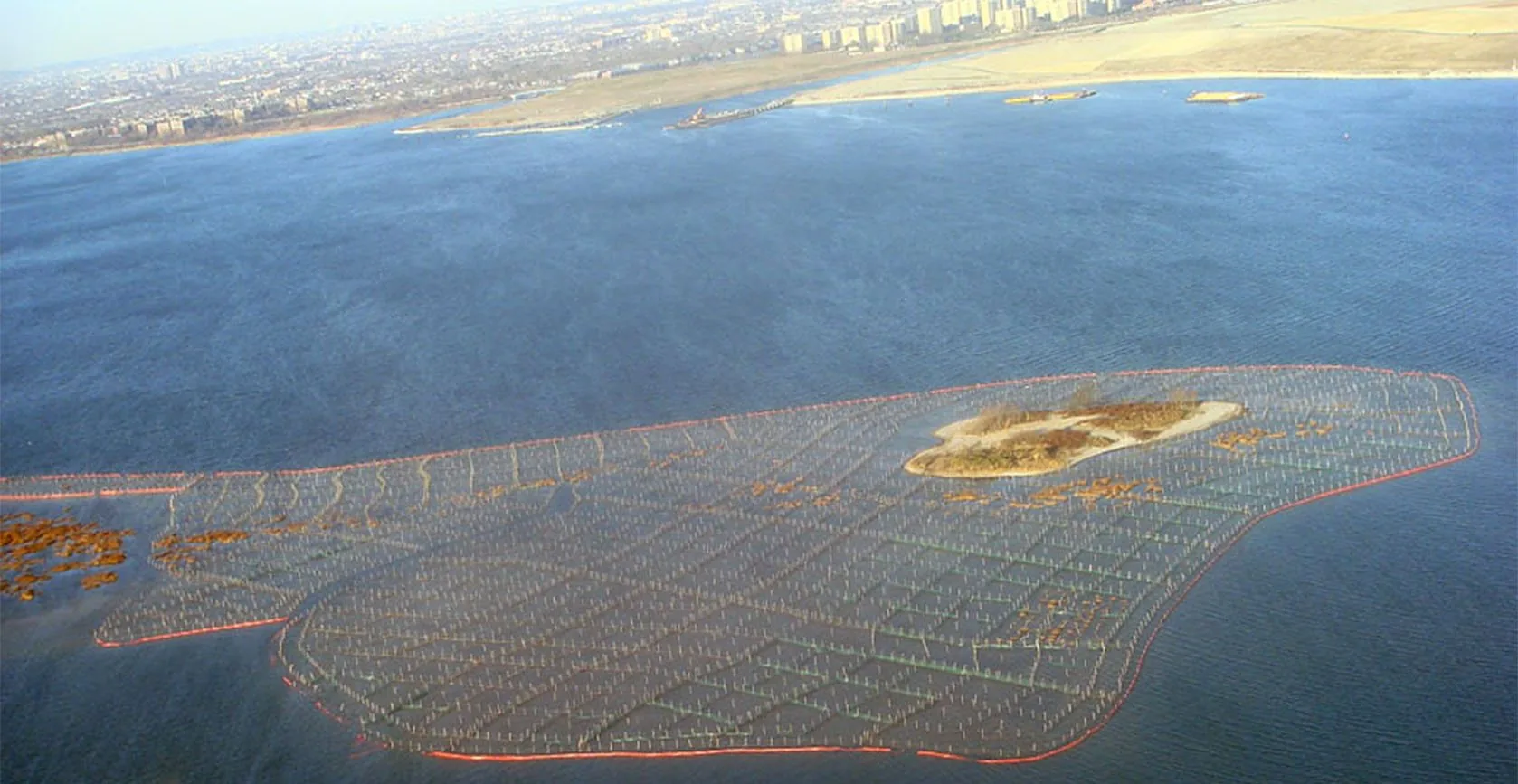 Elders Point Mitigation and Restoration – Jamaica Bay, NY, photo 13