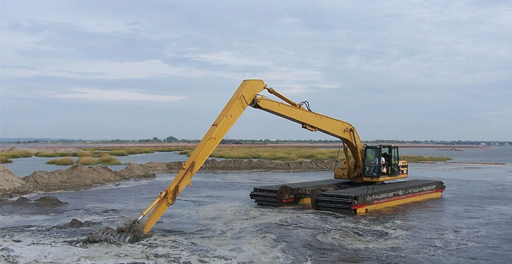 Elders Point Mitigation and Restoration – Jamaica Bay, NY, photo 14