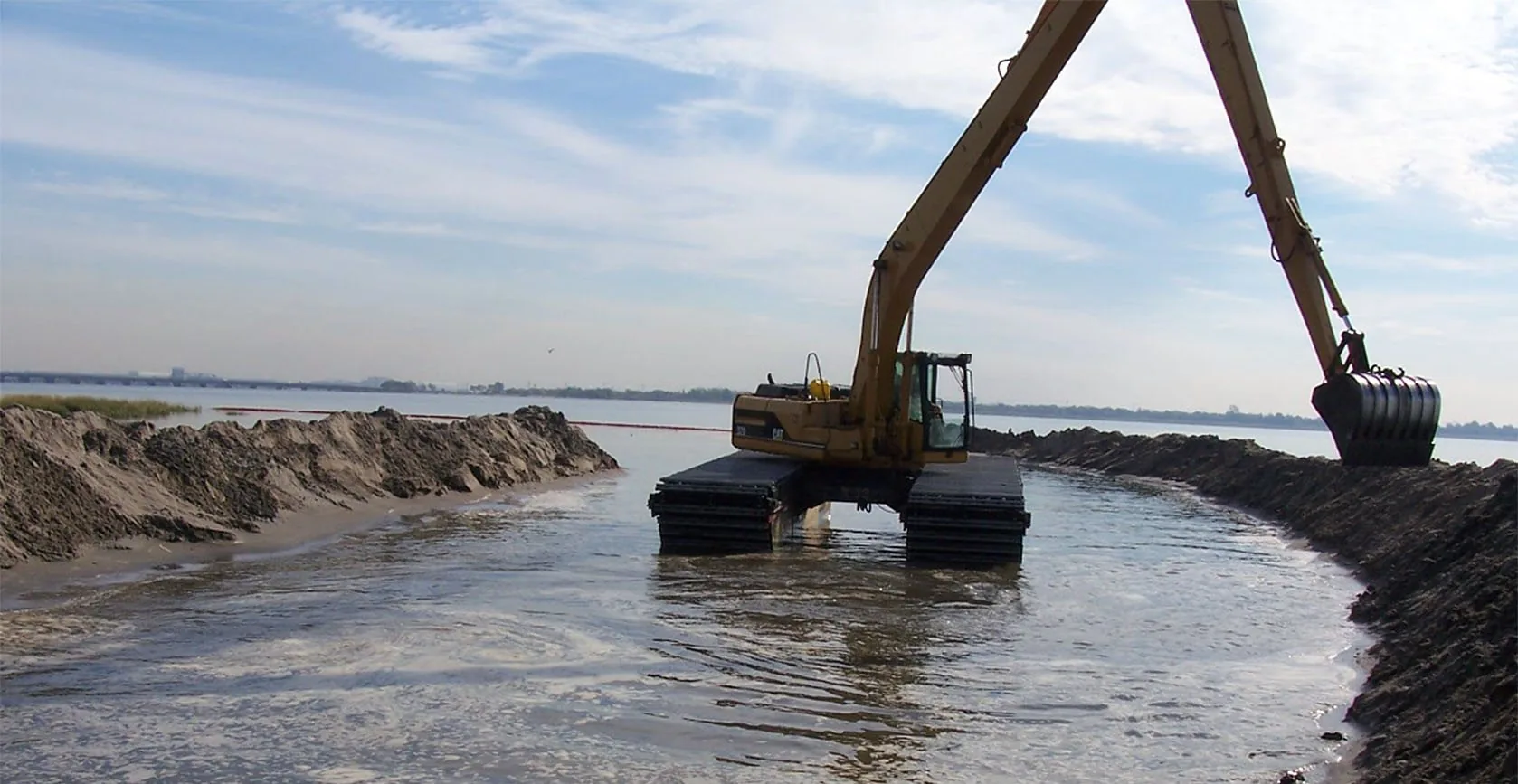 Elders Point Mitigation and Restoration – Jamaica Bay, NY, photo 15
