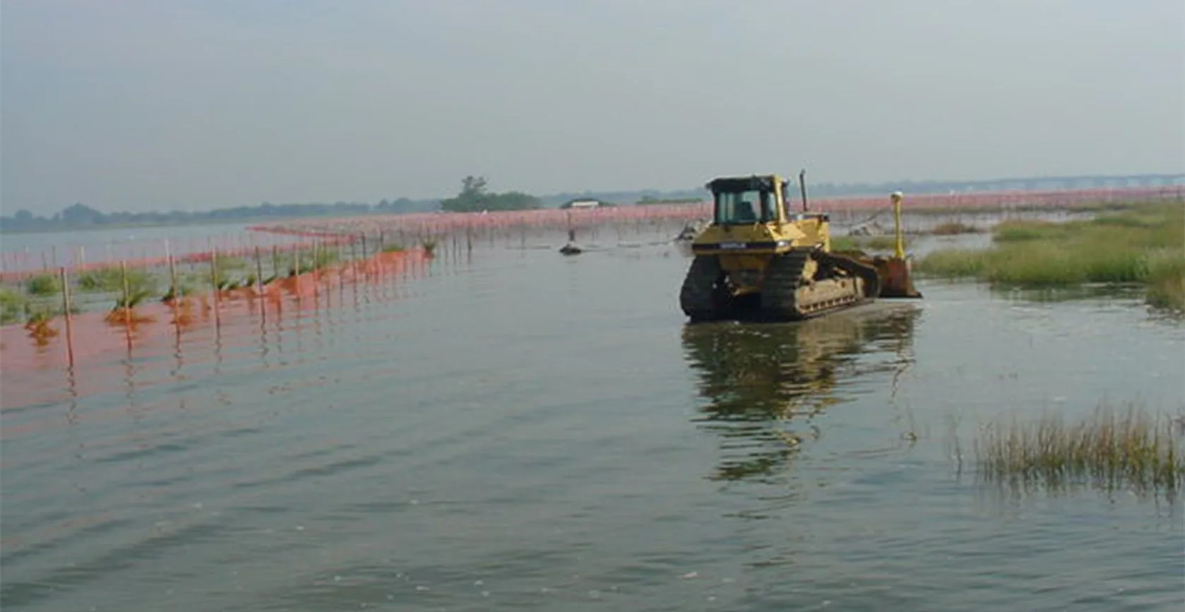 Elders Point Mitigation and Restoration – Jamaica Bay, NY, photo 16