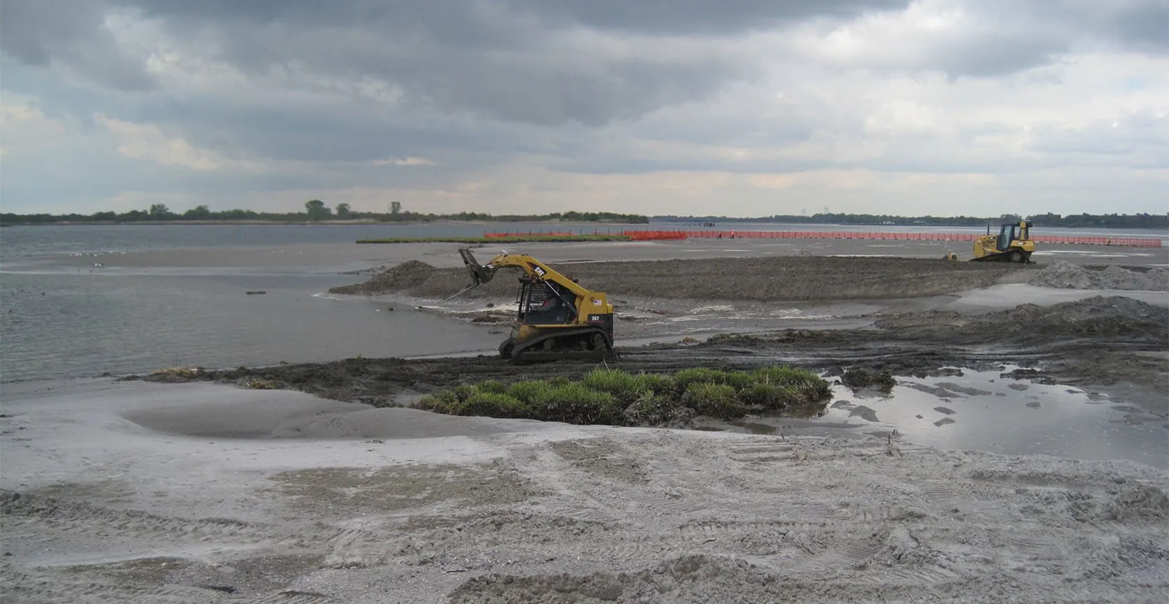Elder’s Point West Restoration – Jamaica Bay, NY, built by Galvin Brothers
