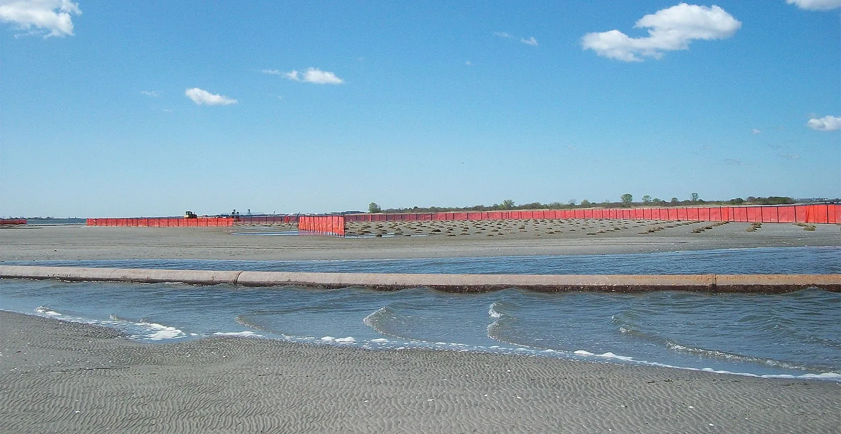 Elder’s Point West Restoration – Jamaica Bay, NY, photo 4