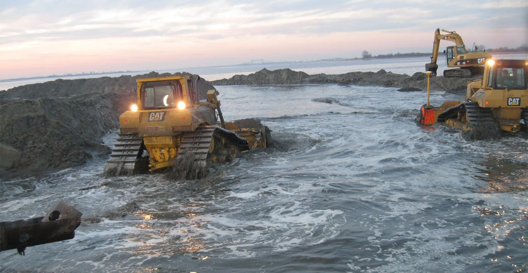 Elder’s Point West Restoration – Jamaica Bay, NY, photo 5