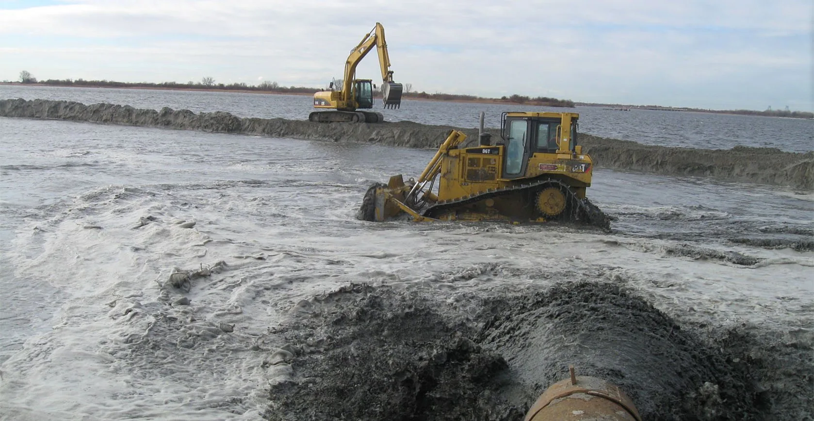 Elder’s Point West Restoration – Jamaica Bay, NY, photo 6