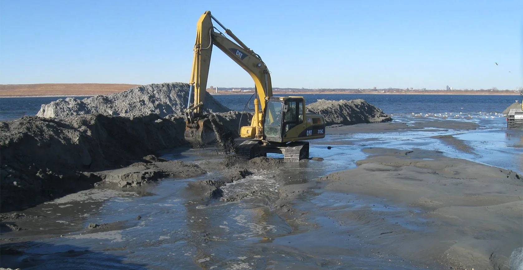 Elder’s Point West Restoration – Jamaica Bay, NY, photo 10