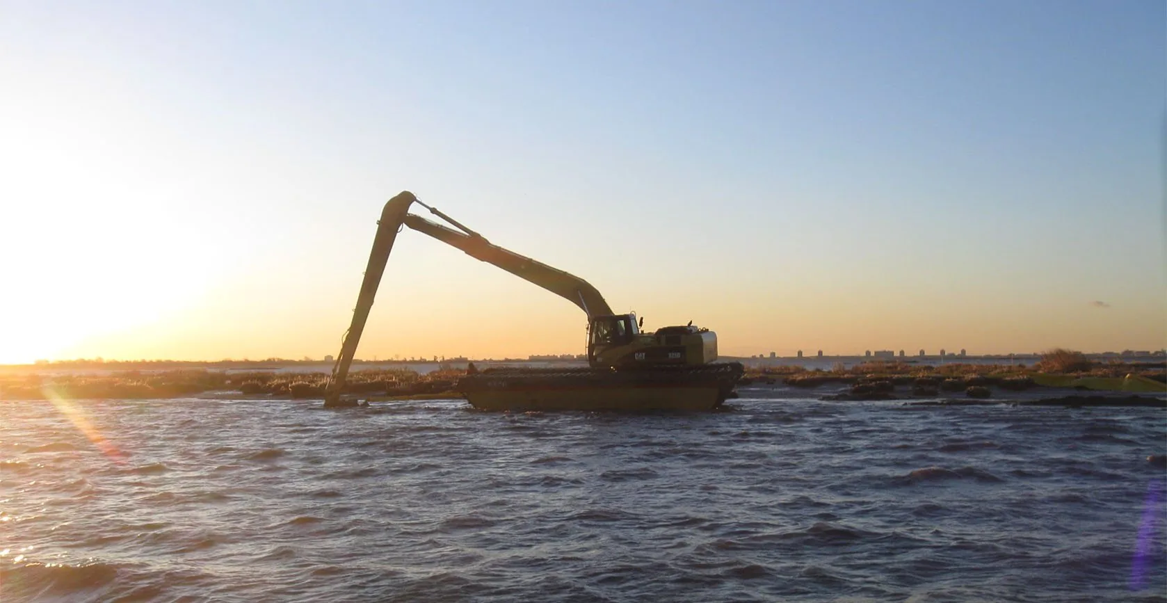 Elder’s Point West Restoration – Jamaica Bay, NY, photo 11