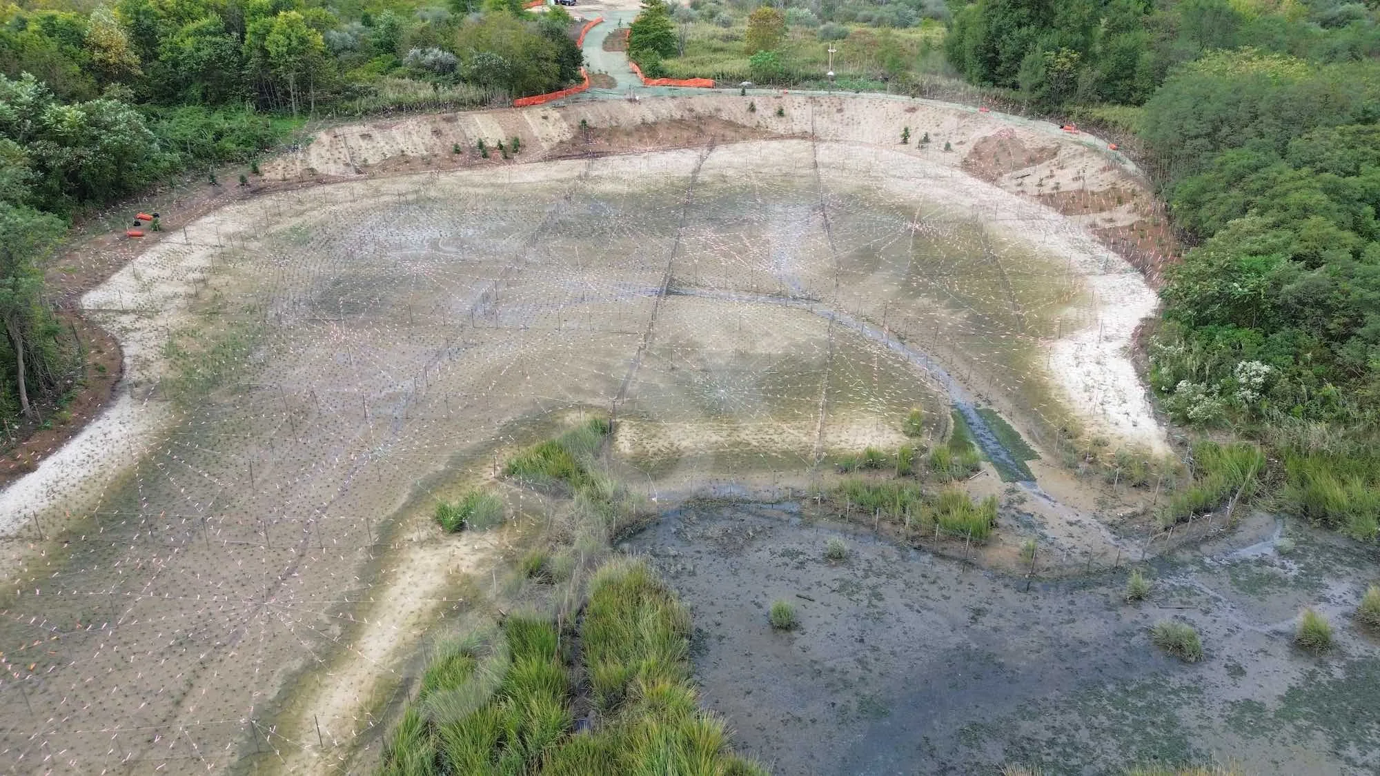 Four Sparrow Marsh Tidal Wetland Remediation, photo 5