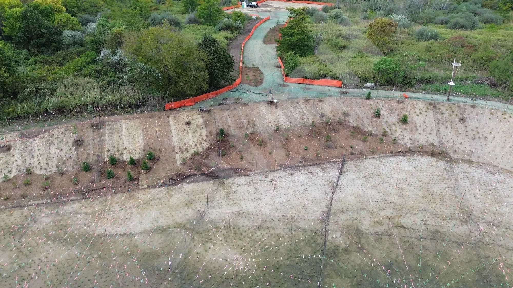 Four Sparrow Marsh Tidal Wetland Remediation, photo 6