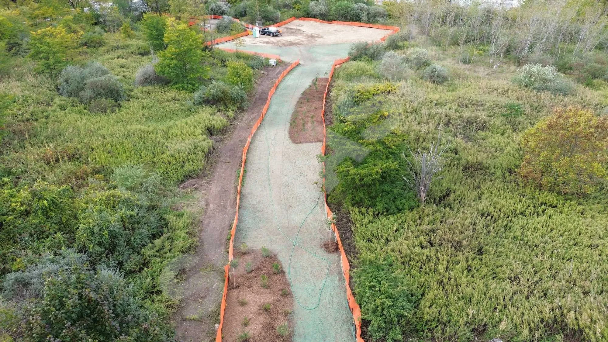 Four Sparrow Marsh Tidal Wetland Remediation, photo 7