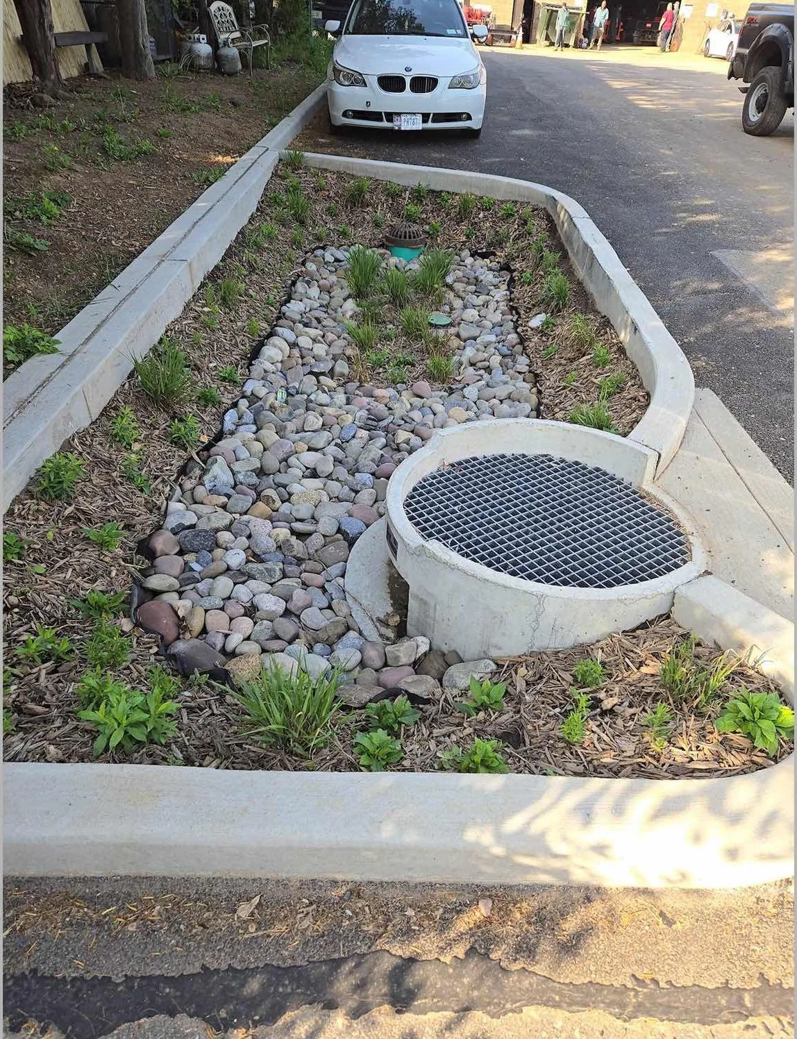 Greenwood Cemetery – Green Infrastructure Projects, photo 5