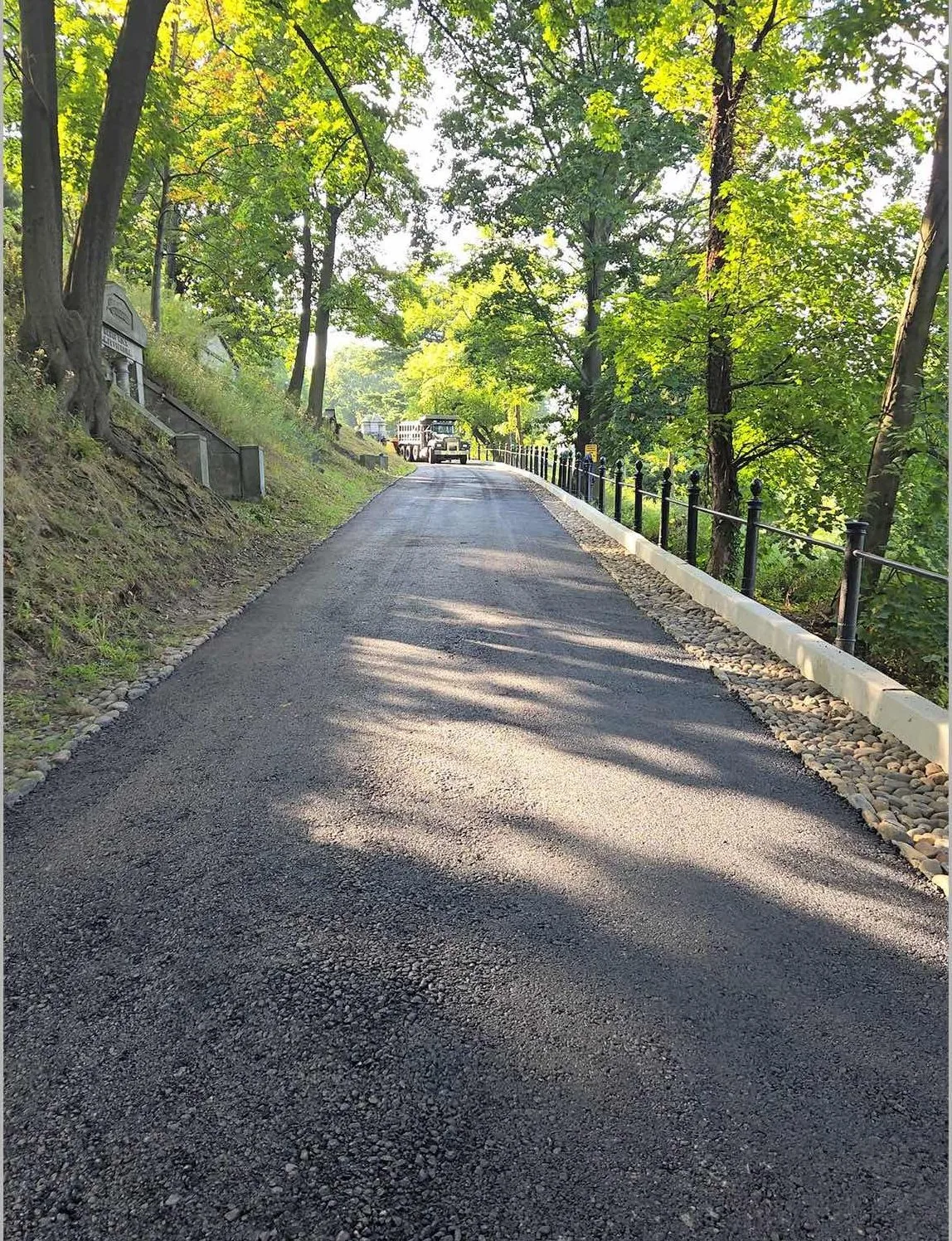 Greenwood Cemetery – Green Infrastructure Projects, photo 8